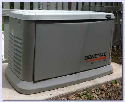 Mastercraft Electric Authorized Generac Generator Dealer